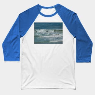 Go with the flow Baseball T-Shirt